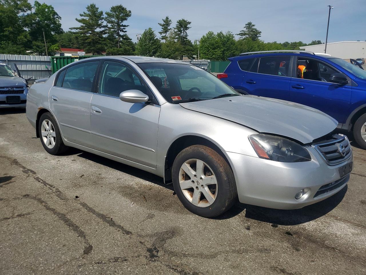 Nissan Altima 2.5