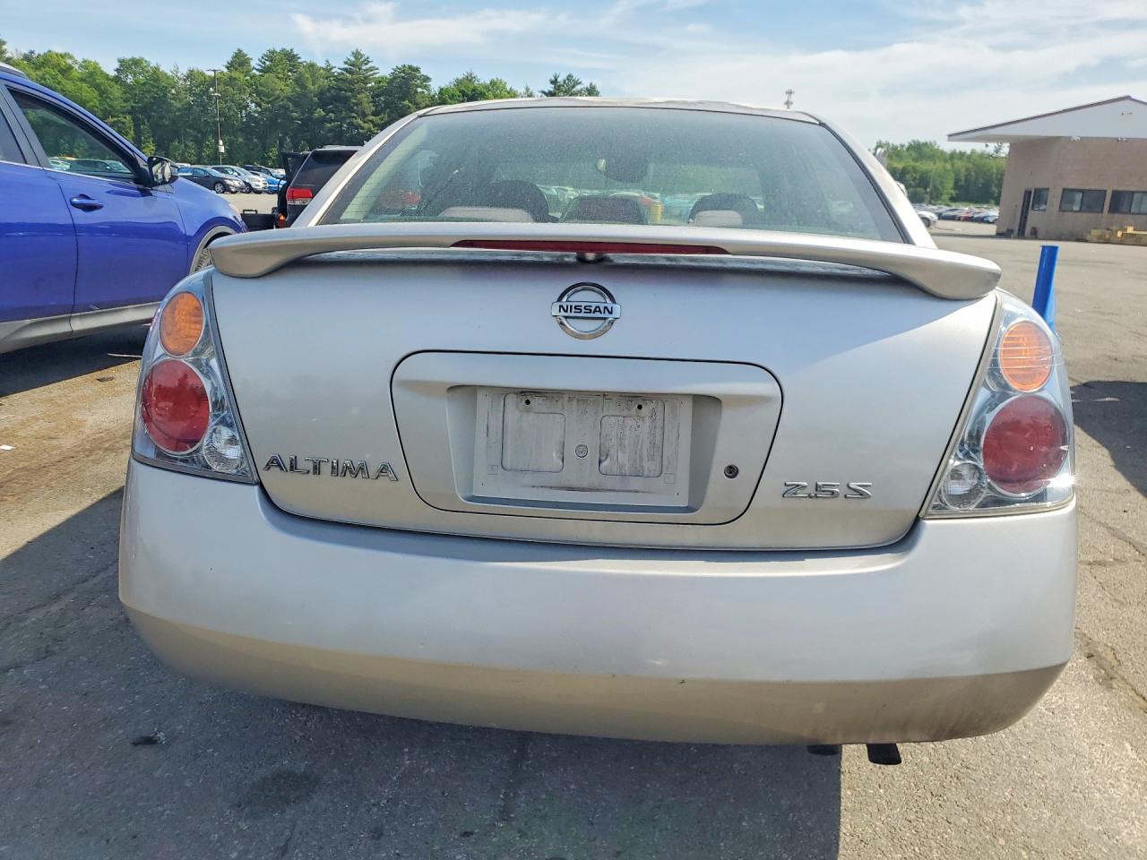Nissan Altima 2.5