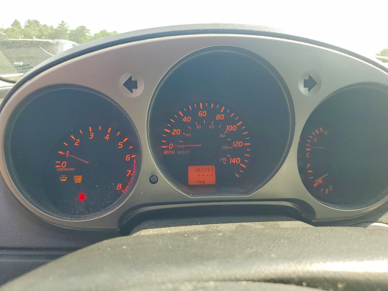 Nissan Altima 2.5