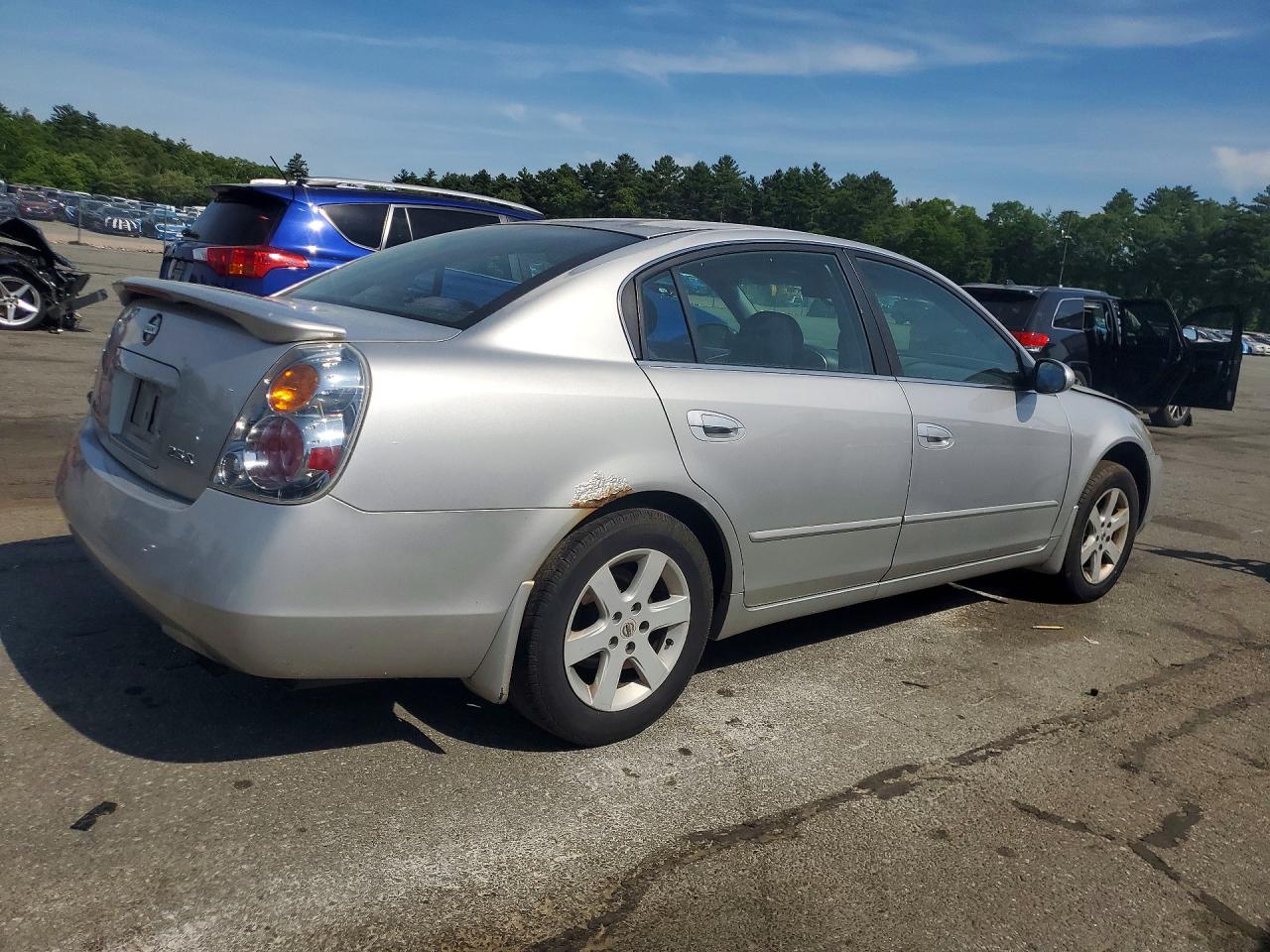 Nissan Altima 2.5