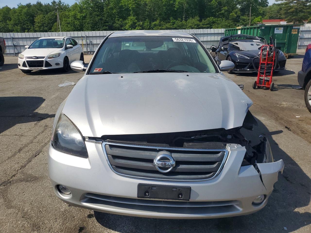 Nissan Altima 2.5