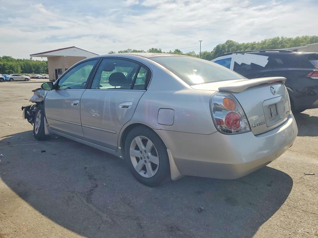 Nissan Altima 2.5