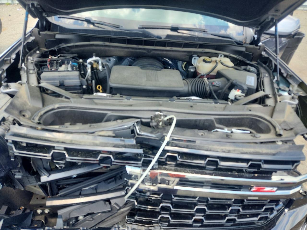 Chevrolet Tahoe K1500 Z71