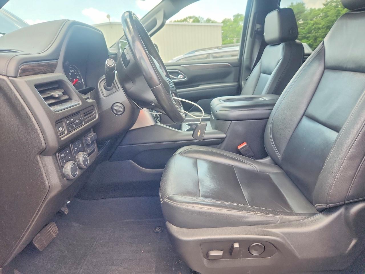 Chevrolet Tahoe K1500 Z71
