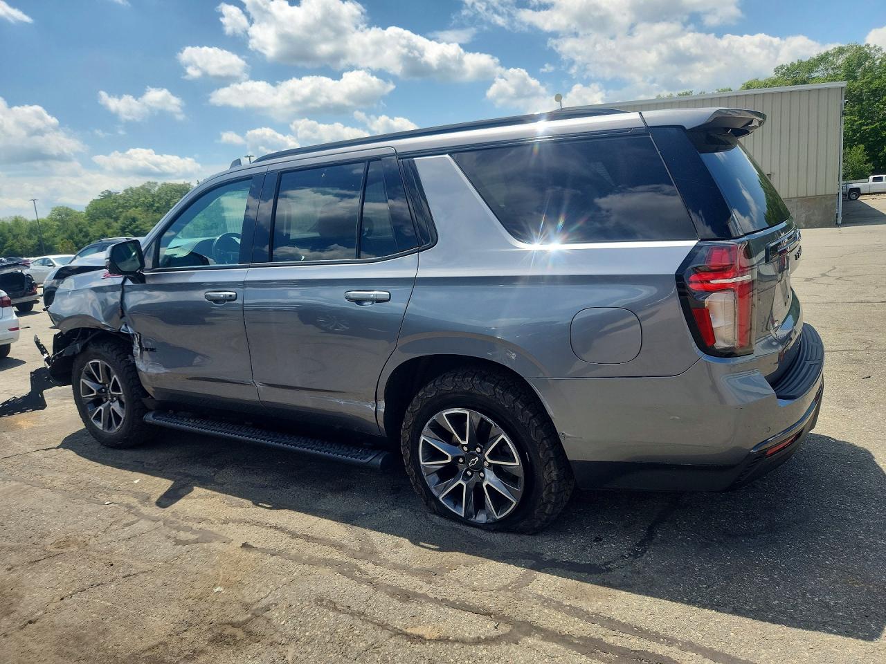 Chevrolet Tahoe K1500 Z71