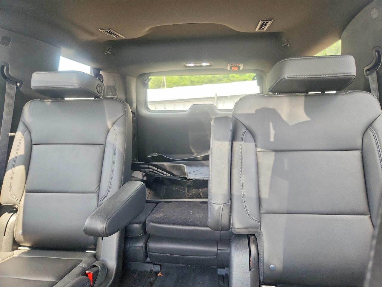 Chevrolet Tahoe K1500 Z71