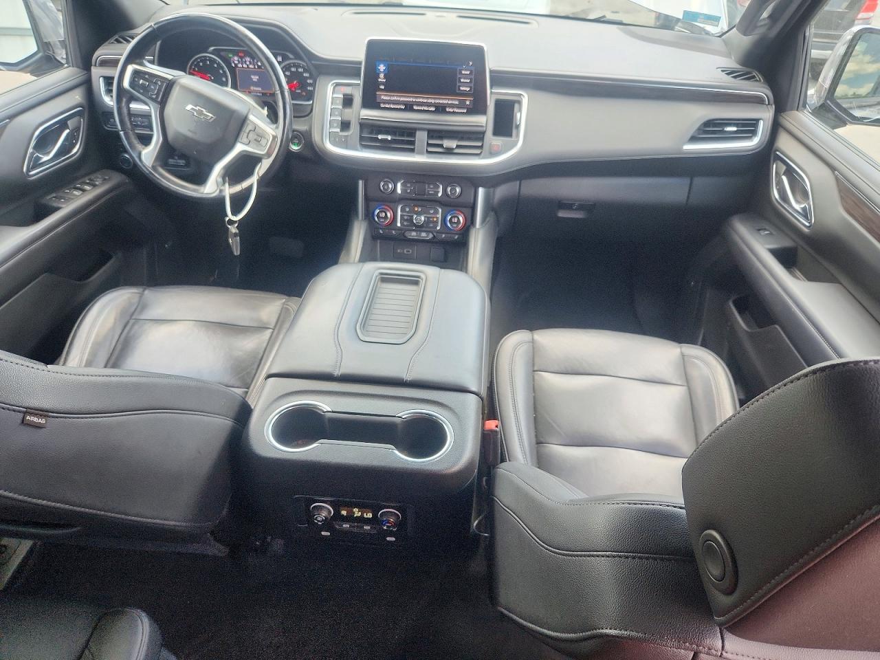 Chevrolet Tahoe K1500 Z71