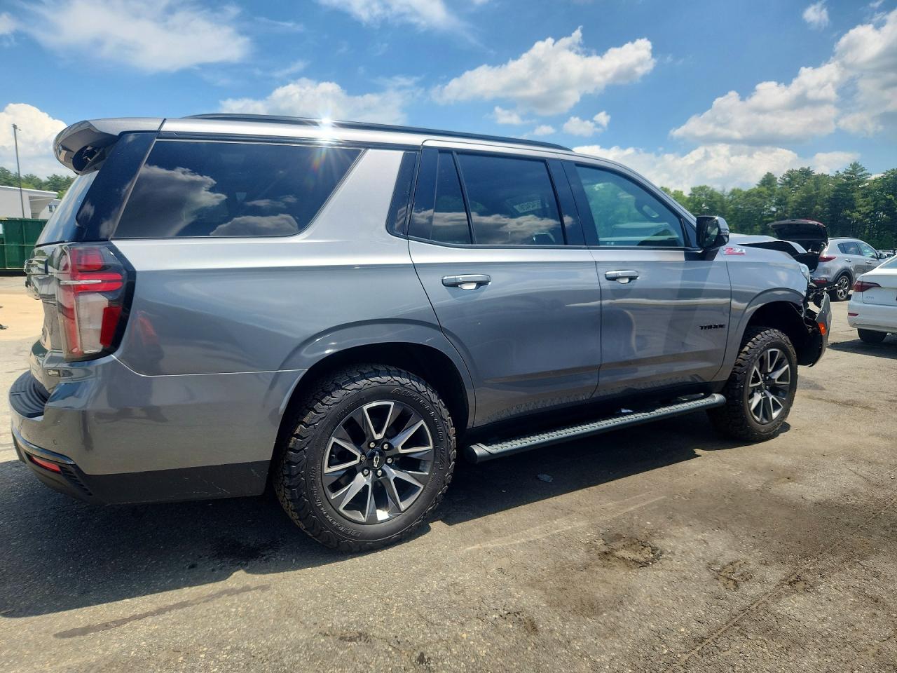 Chevrolet Tahoe K1500 Z71