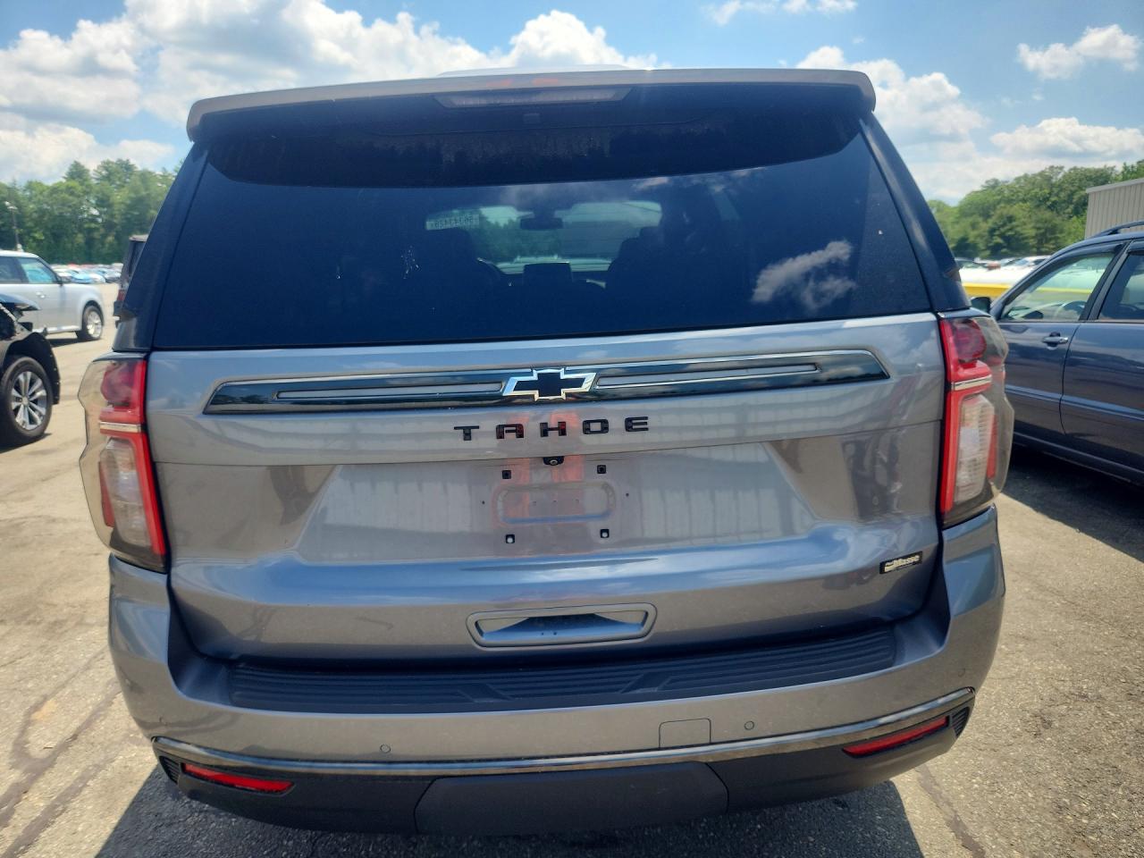 Chevrolet Tahoe K1500 Z71