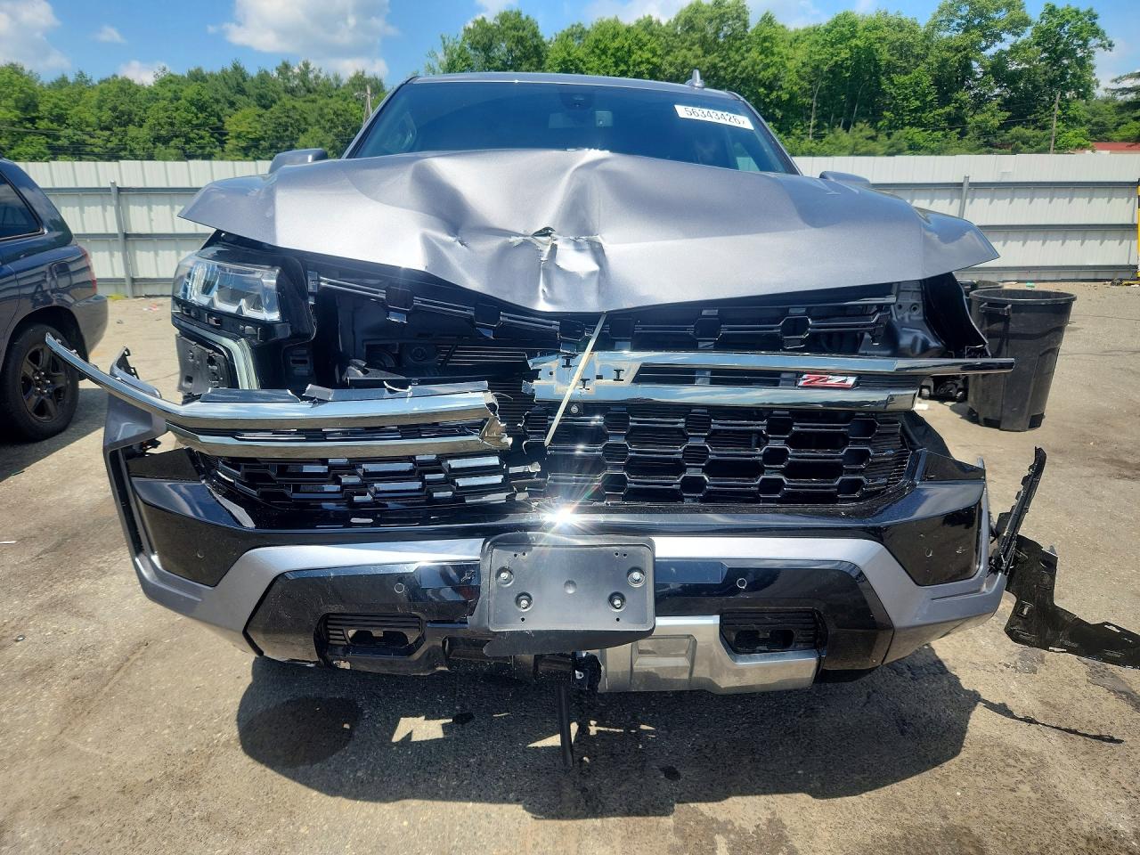 Chevrolet Tahoe K1500 Z71
