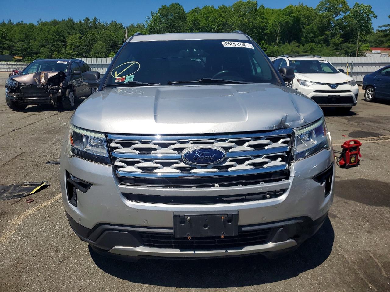 Ford Explorer Xlt