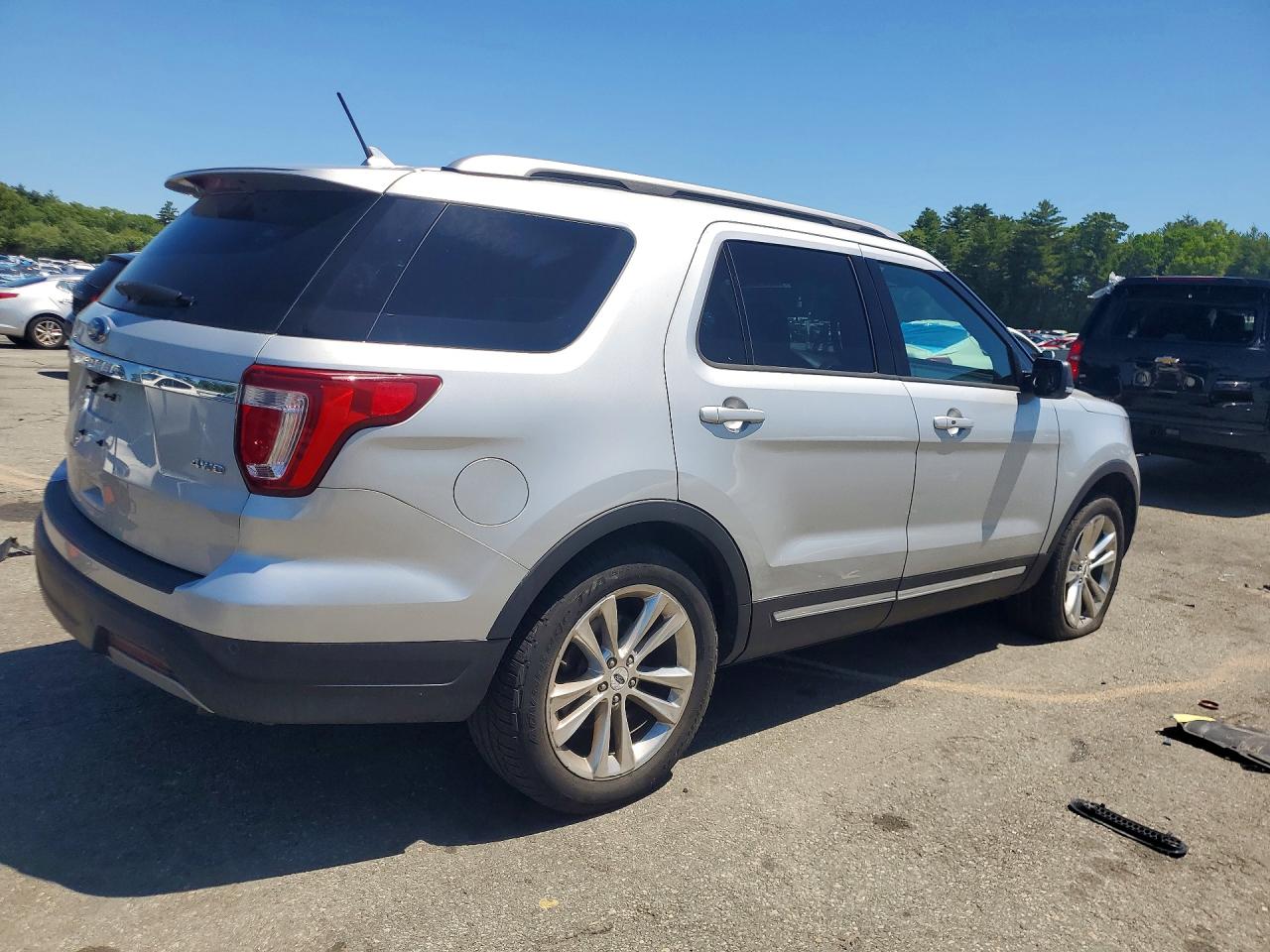 Ford Explorer Xlt