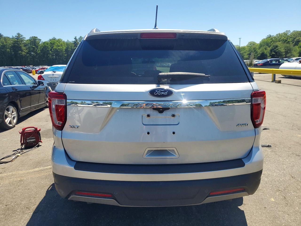 Ford Explorer Xlt
