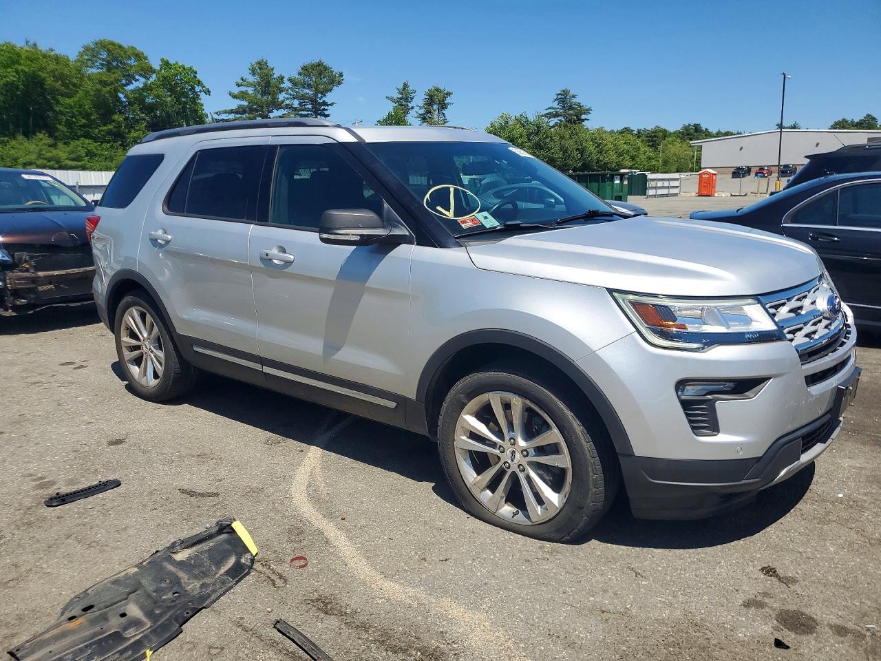 Ford Explorer Xlt