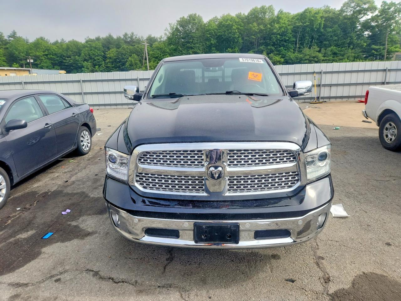 Ram 1500 Laramie