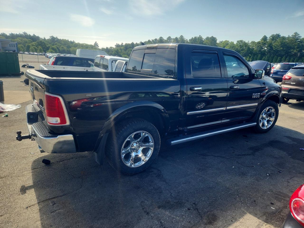 Ram 1500 Laramie
