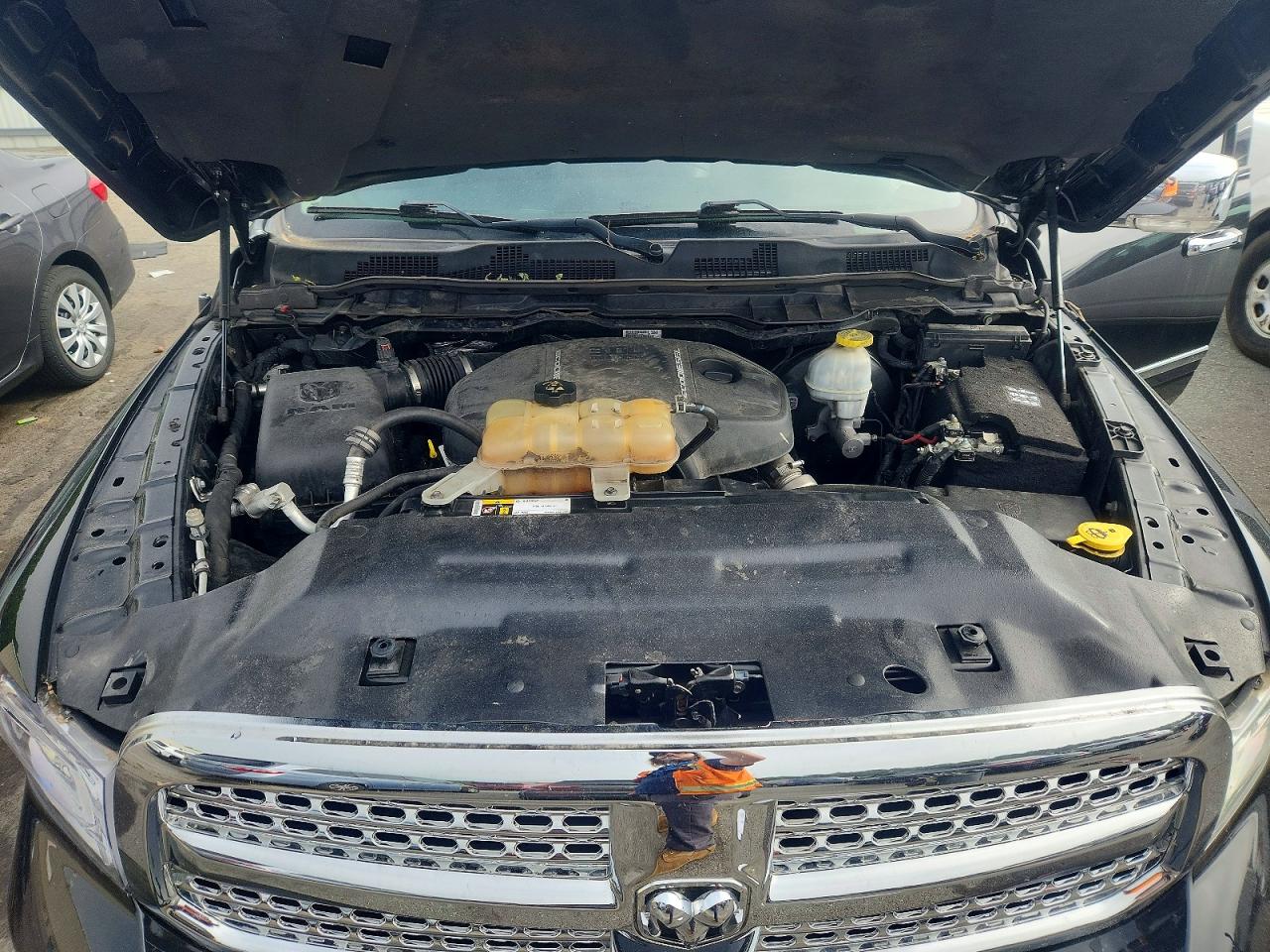 Ram 1500 Laramie