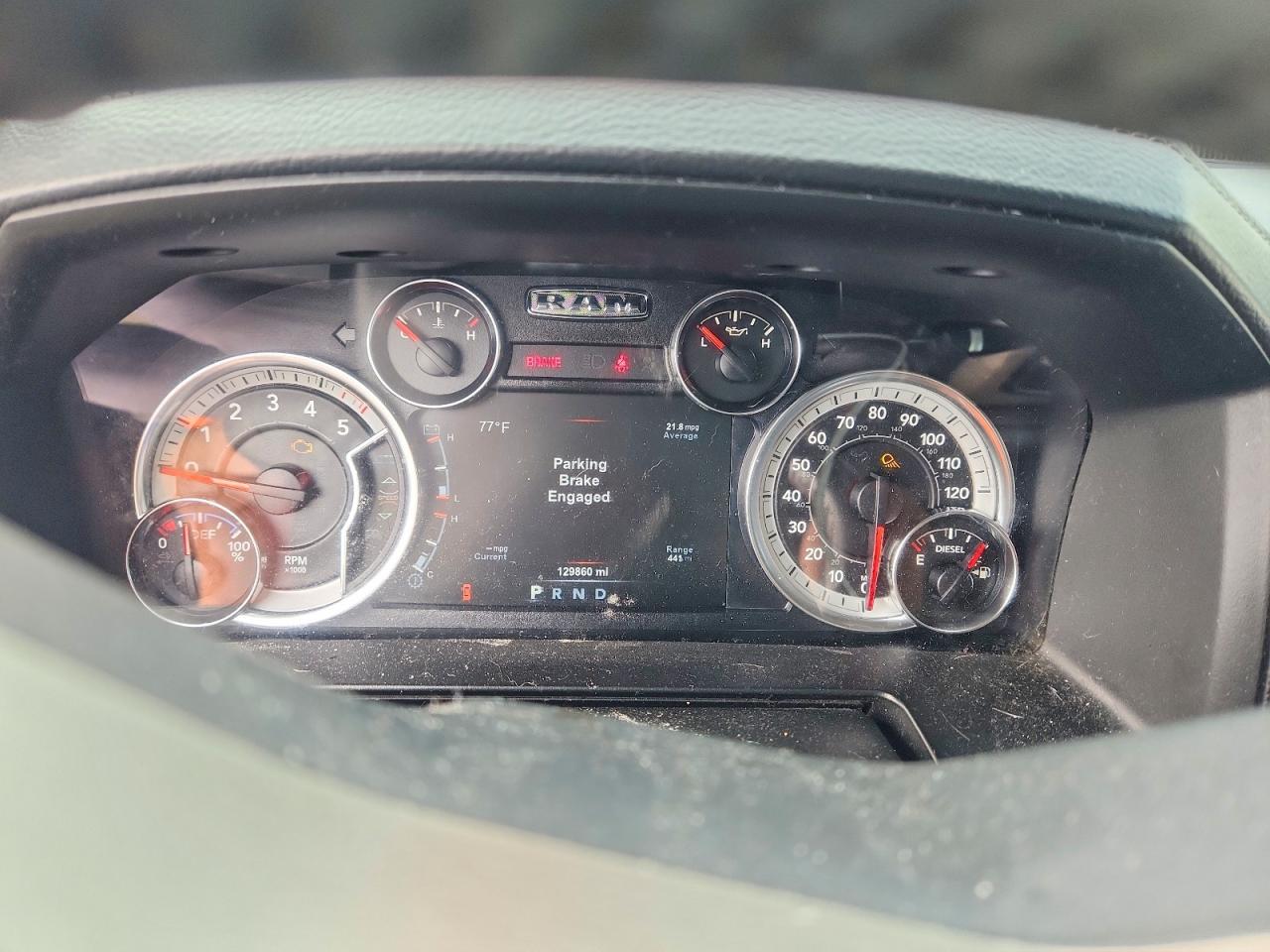 Ram 1500 Laramie