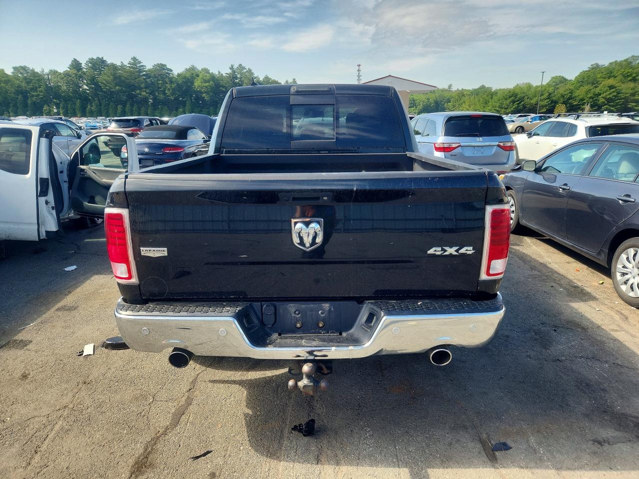 Ram 1500 Laramie
