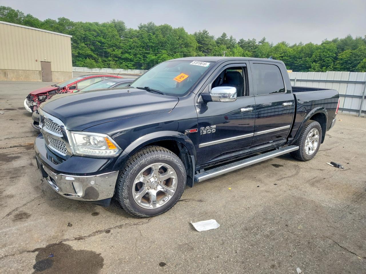 Salvage Ram 1500 Image