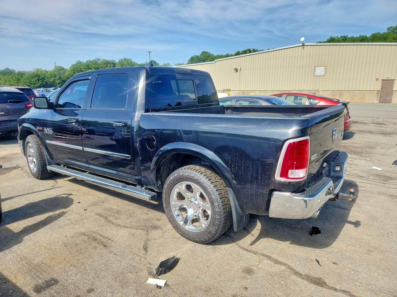 Ram 1500 Laramie