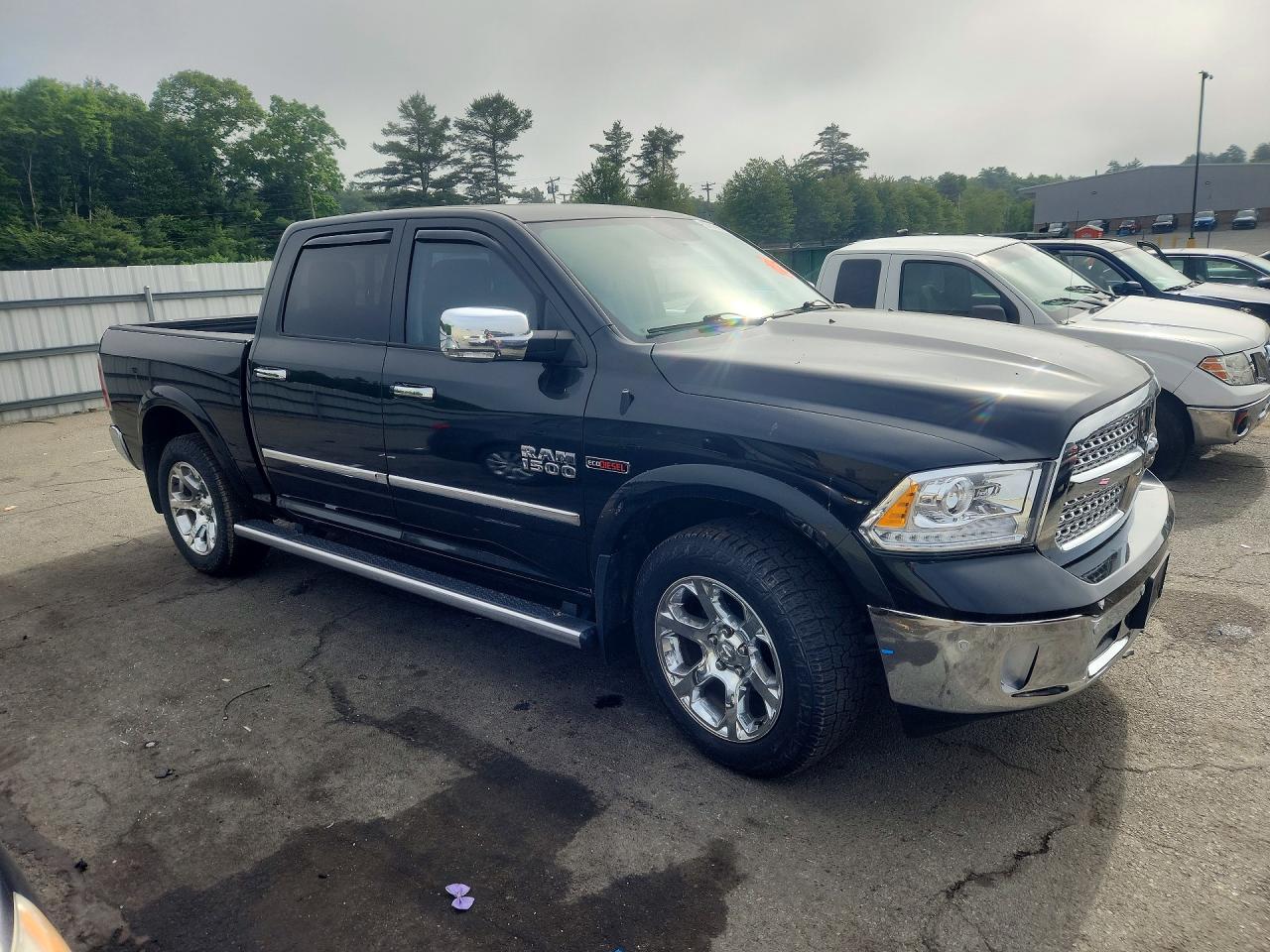 Ram 1500 Laramie