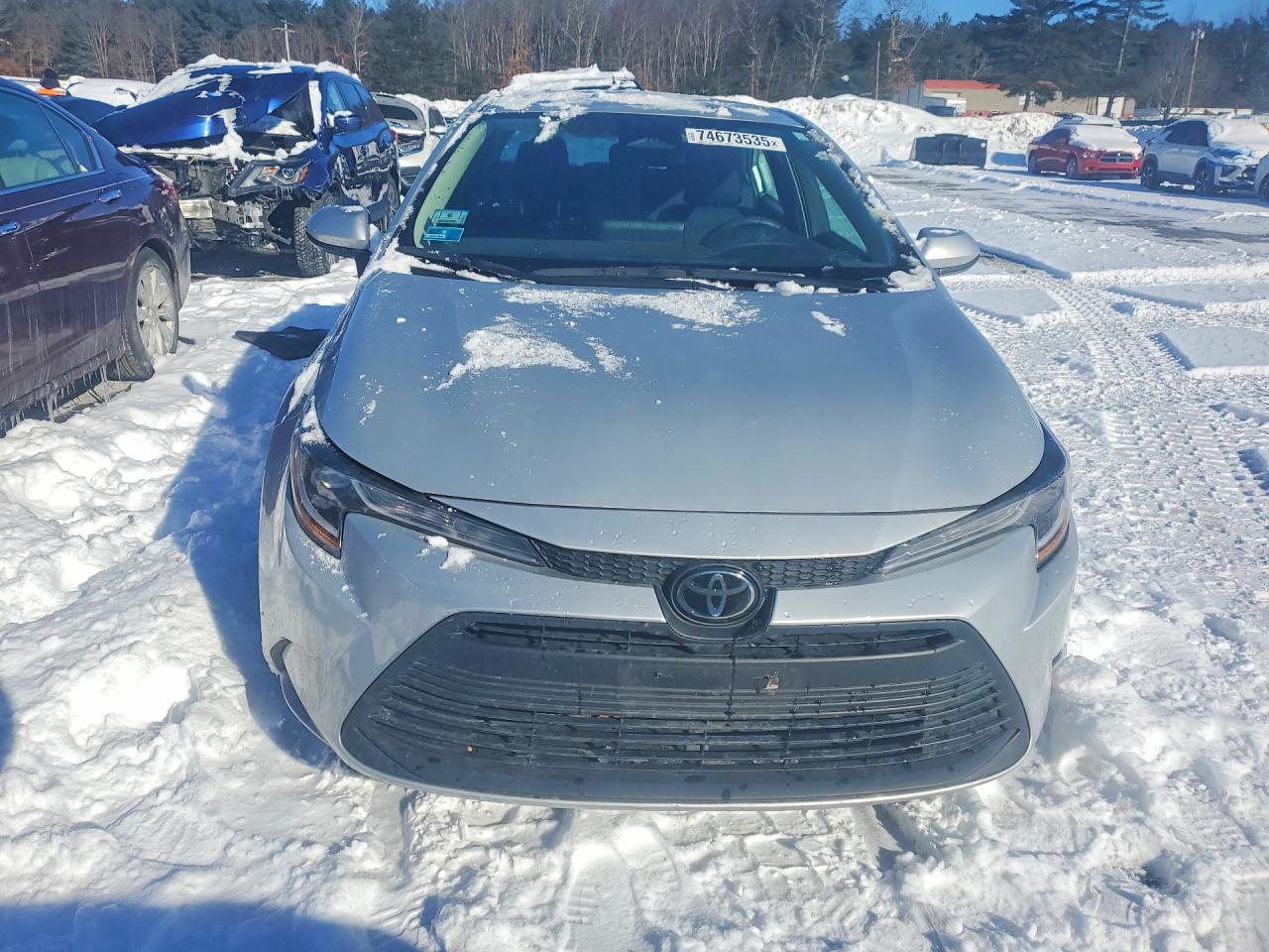 Toyota Corolla Le