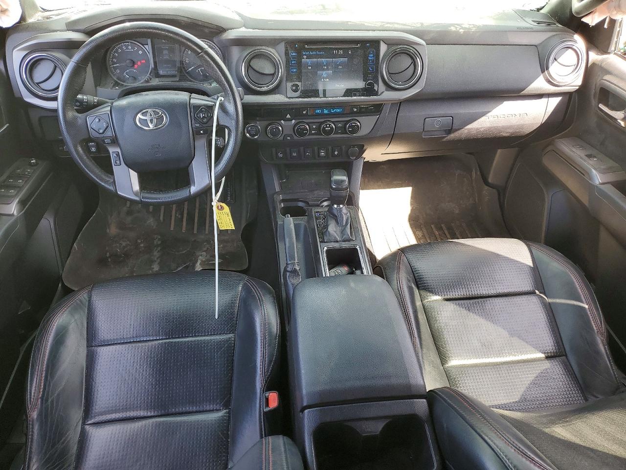 Toyota Tacoma Trd Pro