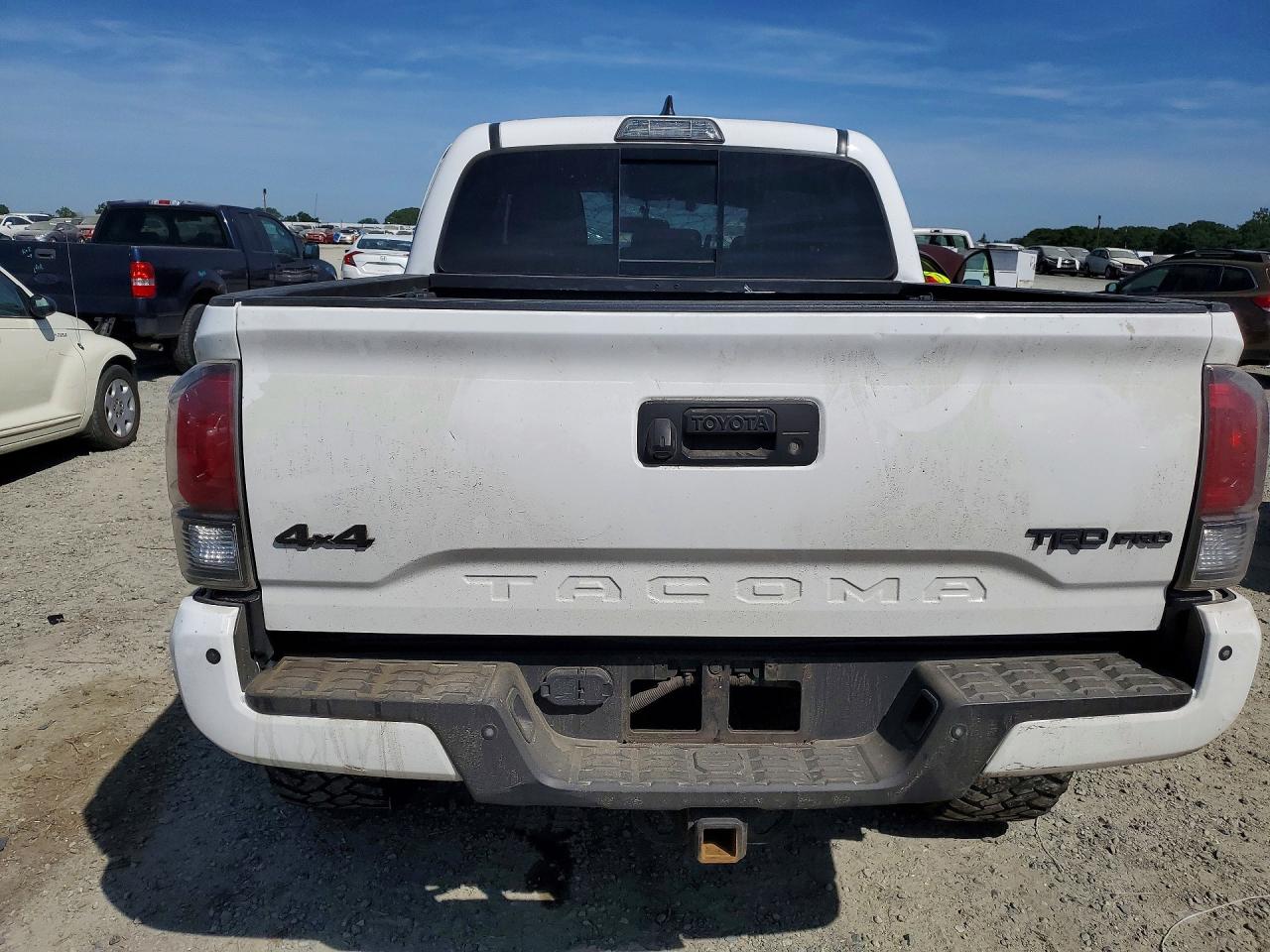 Toyota Tacoma Trd Pro