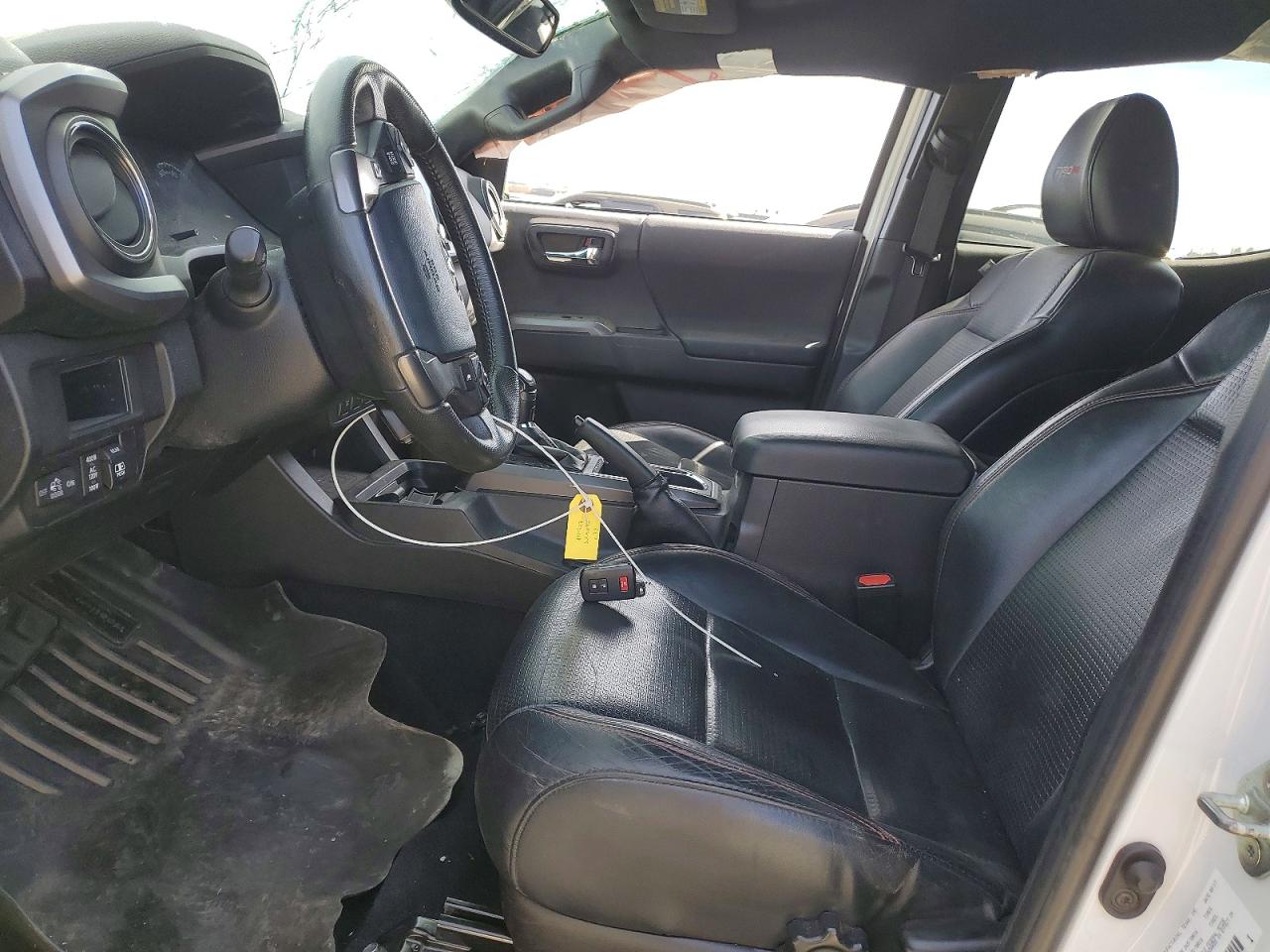 Toyota Tacoma Trd Pro