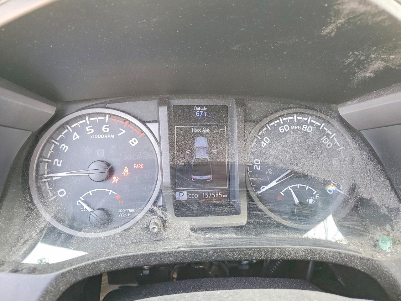 Toyota Tacoma Trd Pro