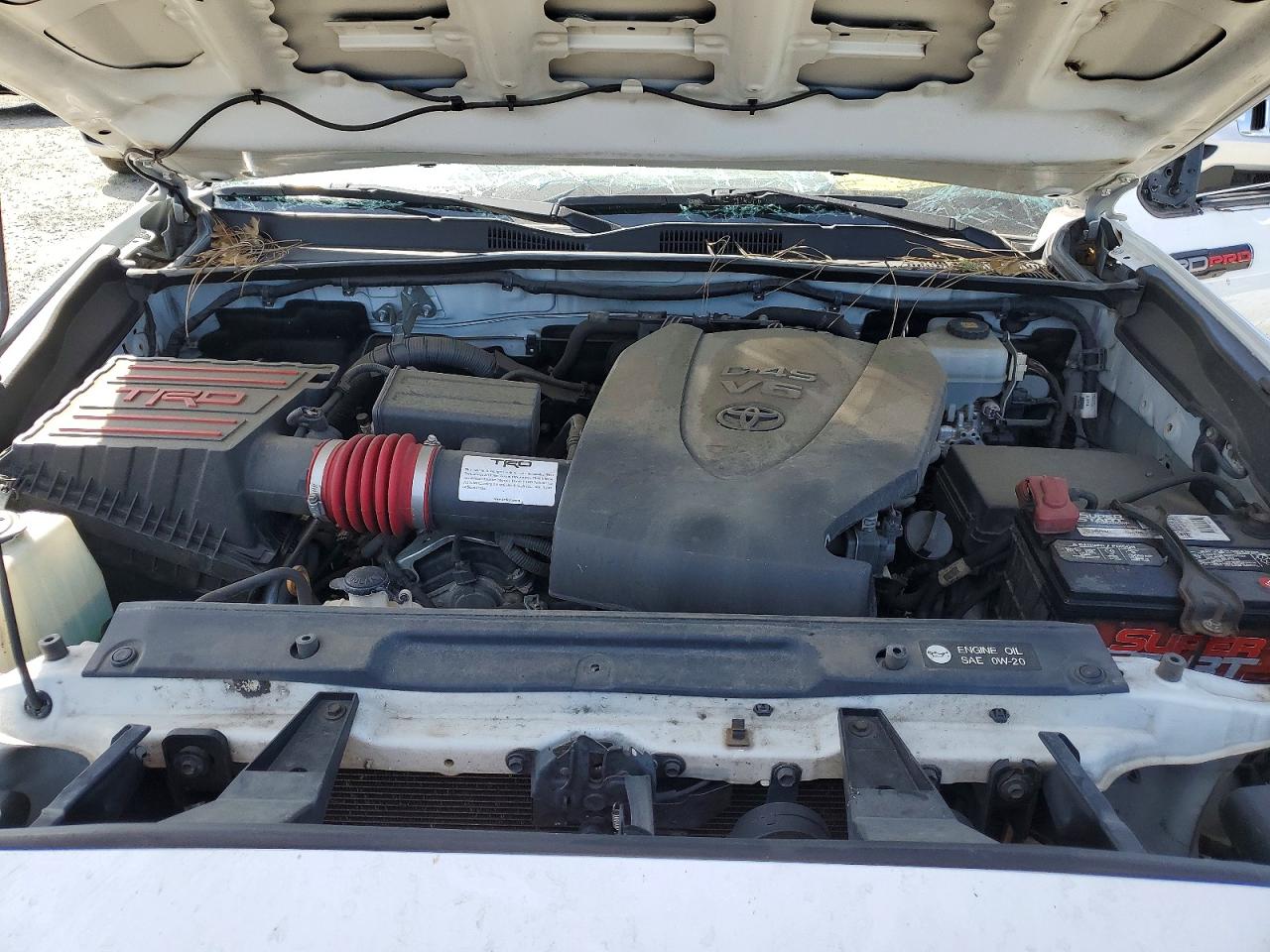 Toyota Tacoma Trd Pro