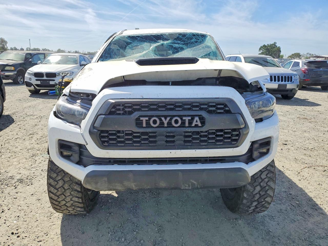 Toyota Tacoma Trd Pro