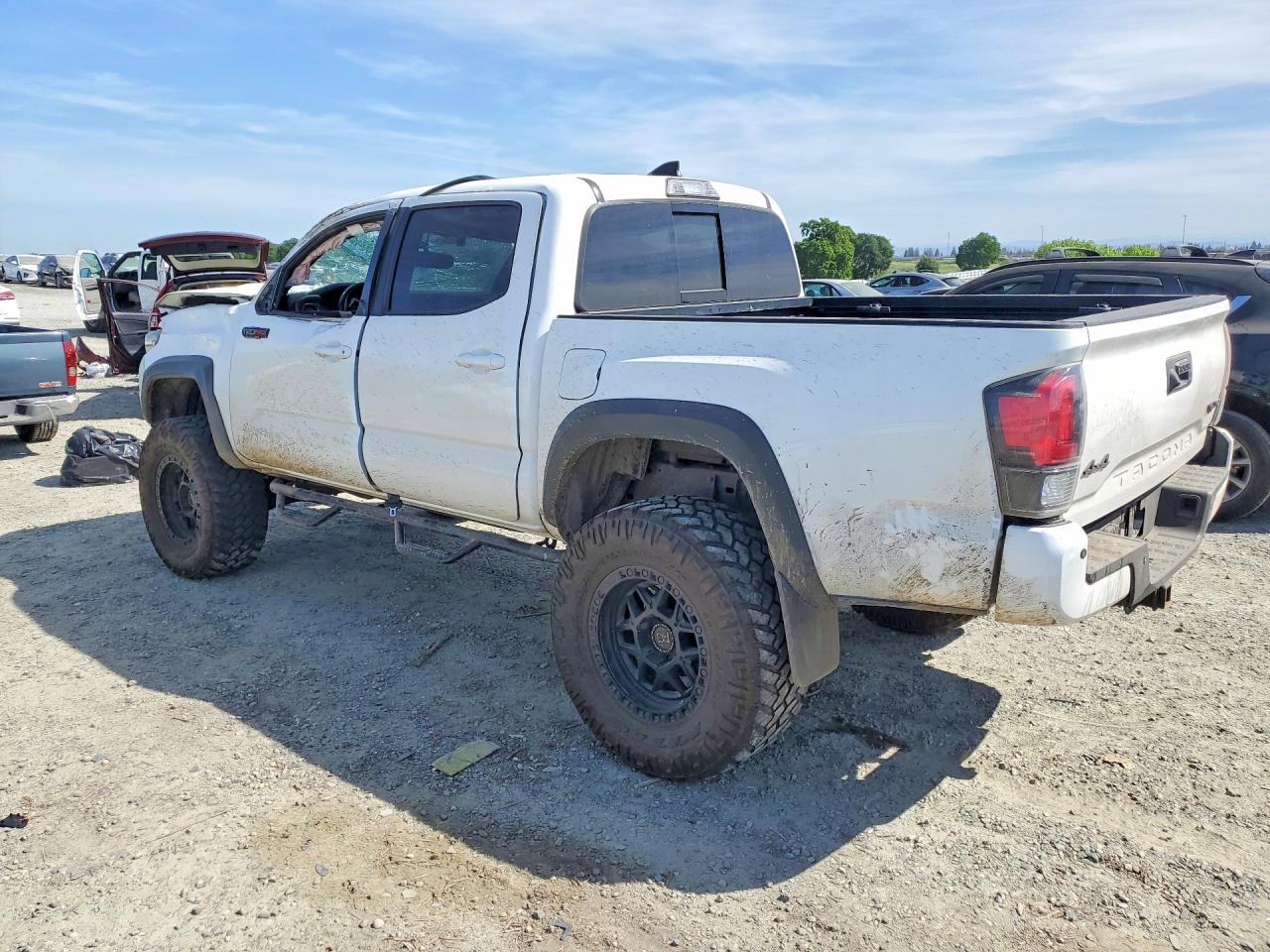 Toyota Tacoma Trd Pro