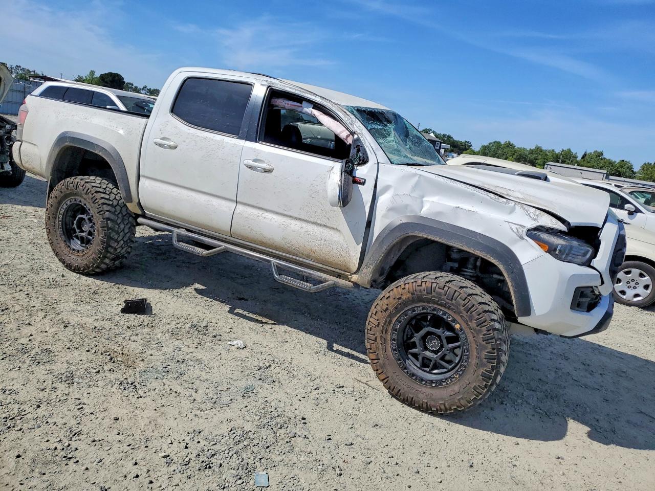 Toyota Tacoma Trd Pro