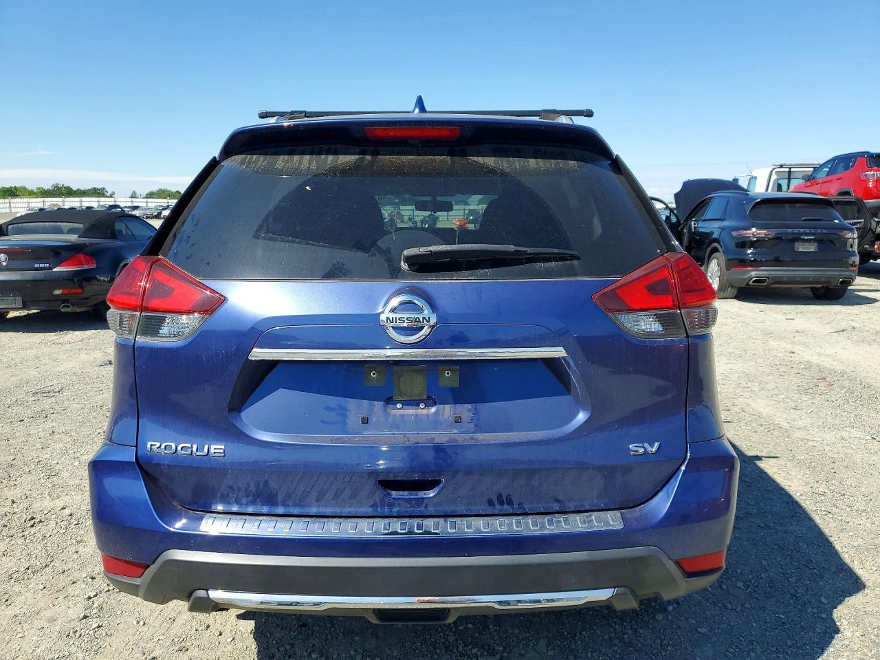 Nissan Rogue Sv