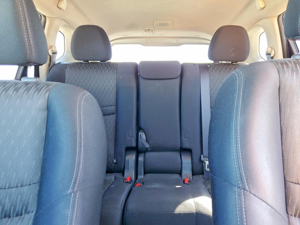Nissan Rogue Sv