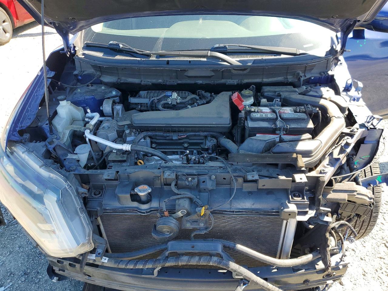 Nissan Rogue Sv