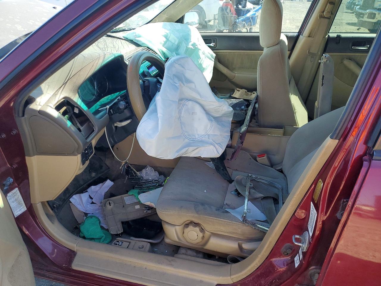 Honda Civic Ex