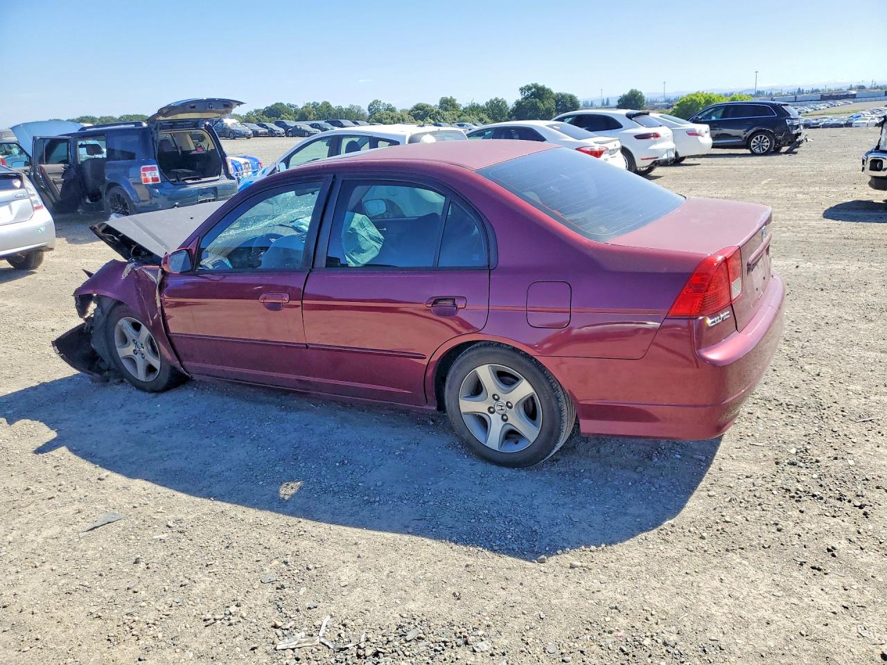 Honda Civic Ex