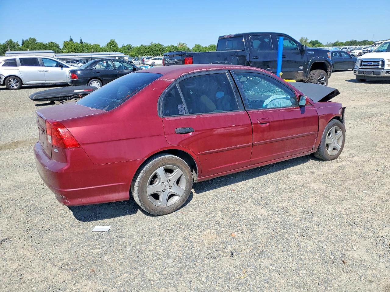 Honda Civic Ex