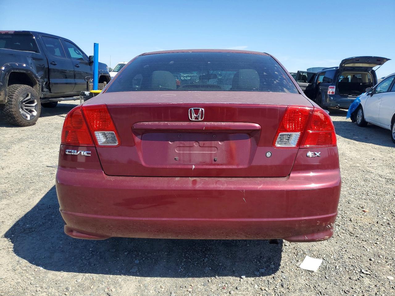 Honda Civic Ex