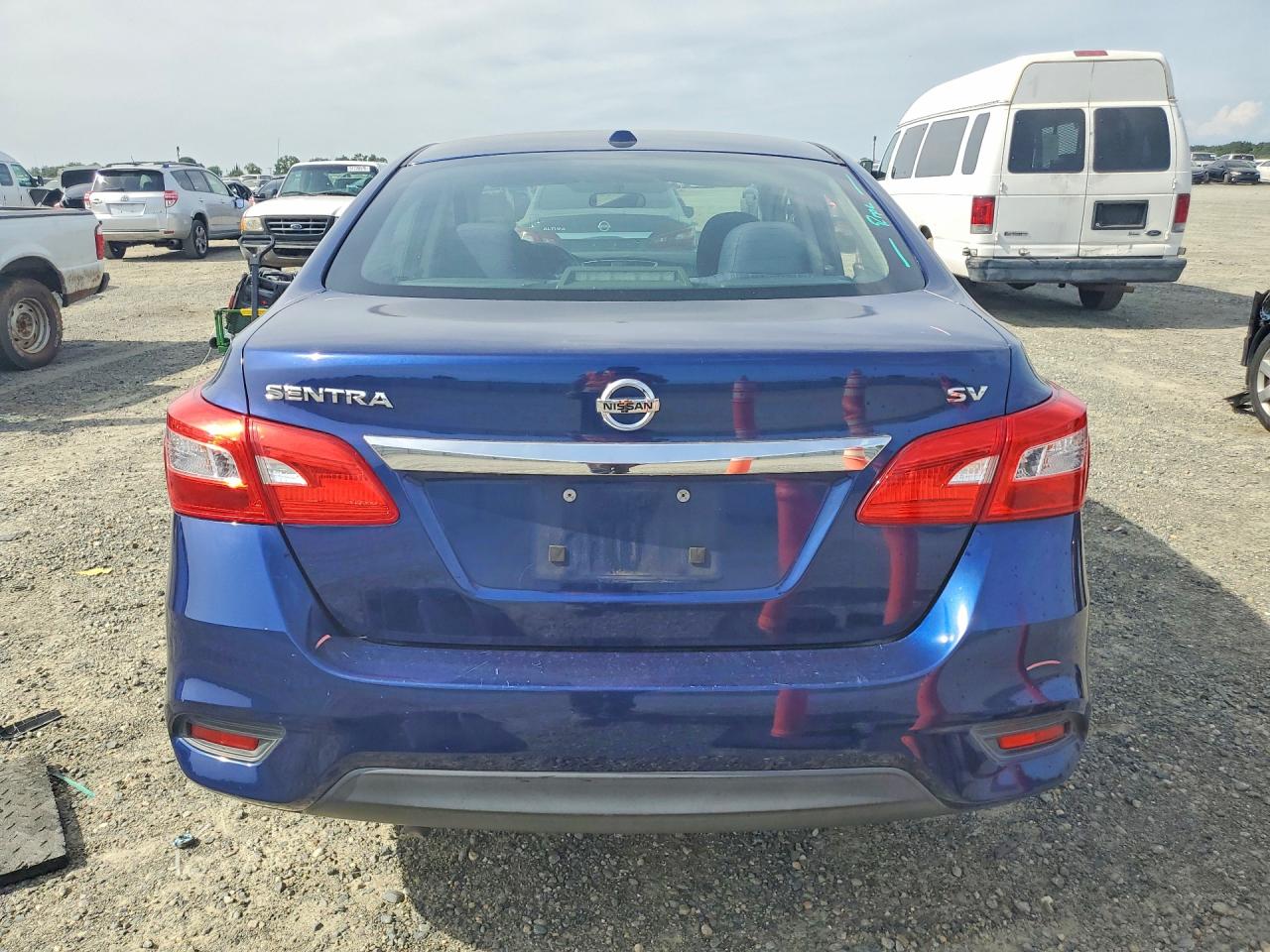 Nissan Sentra Sv
