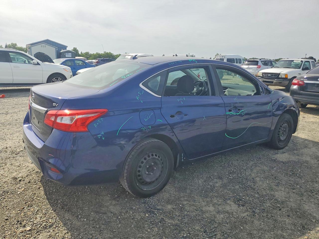 Nissan Sentra Sv