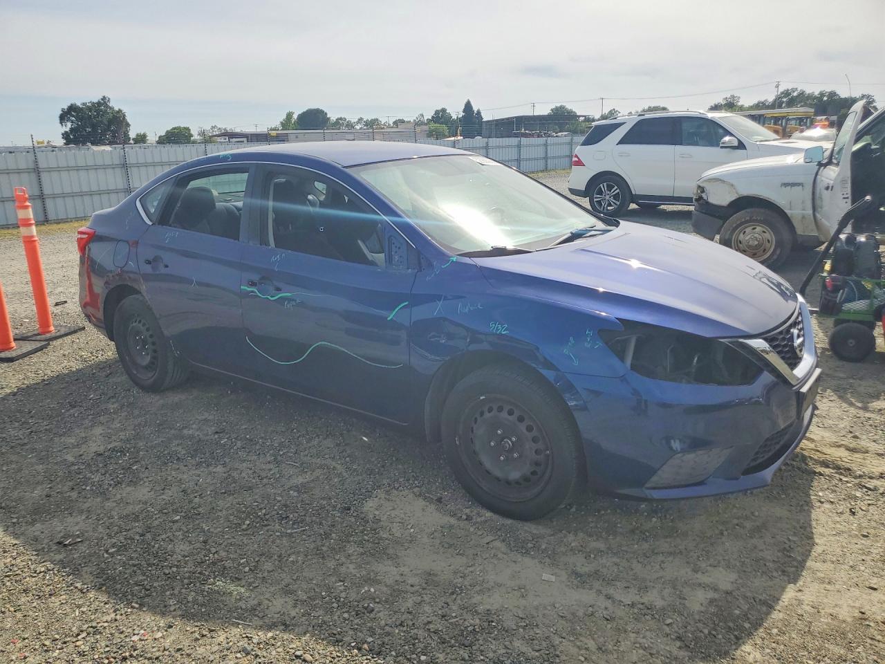 Nissan Sentra Sv