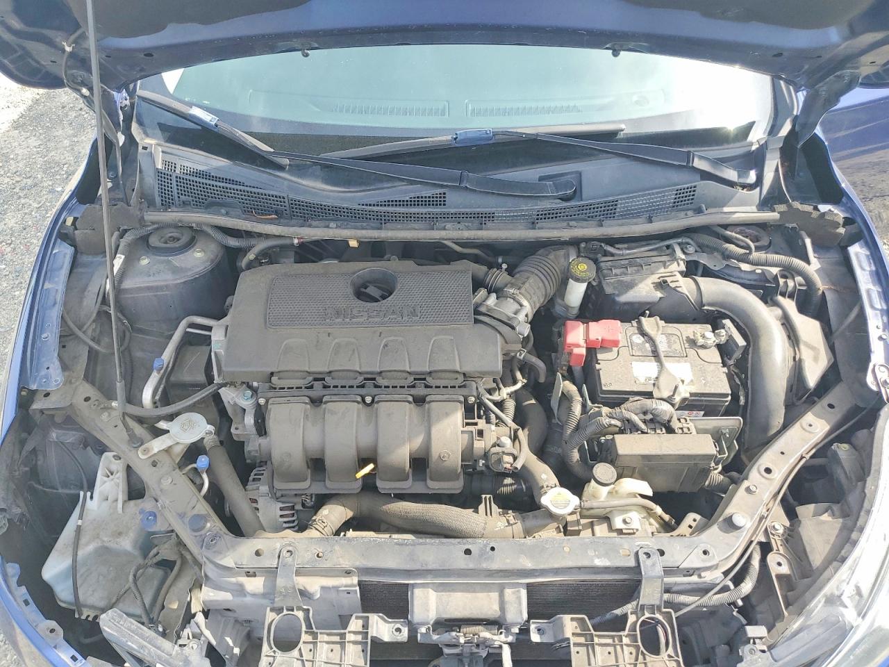 Nissan Sentra Sv