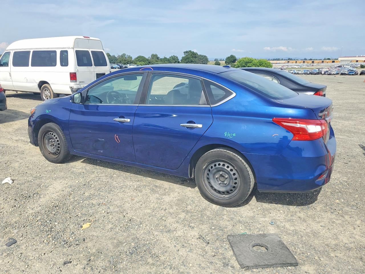 Nissan Sentra Sv
