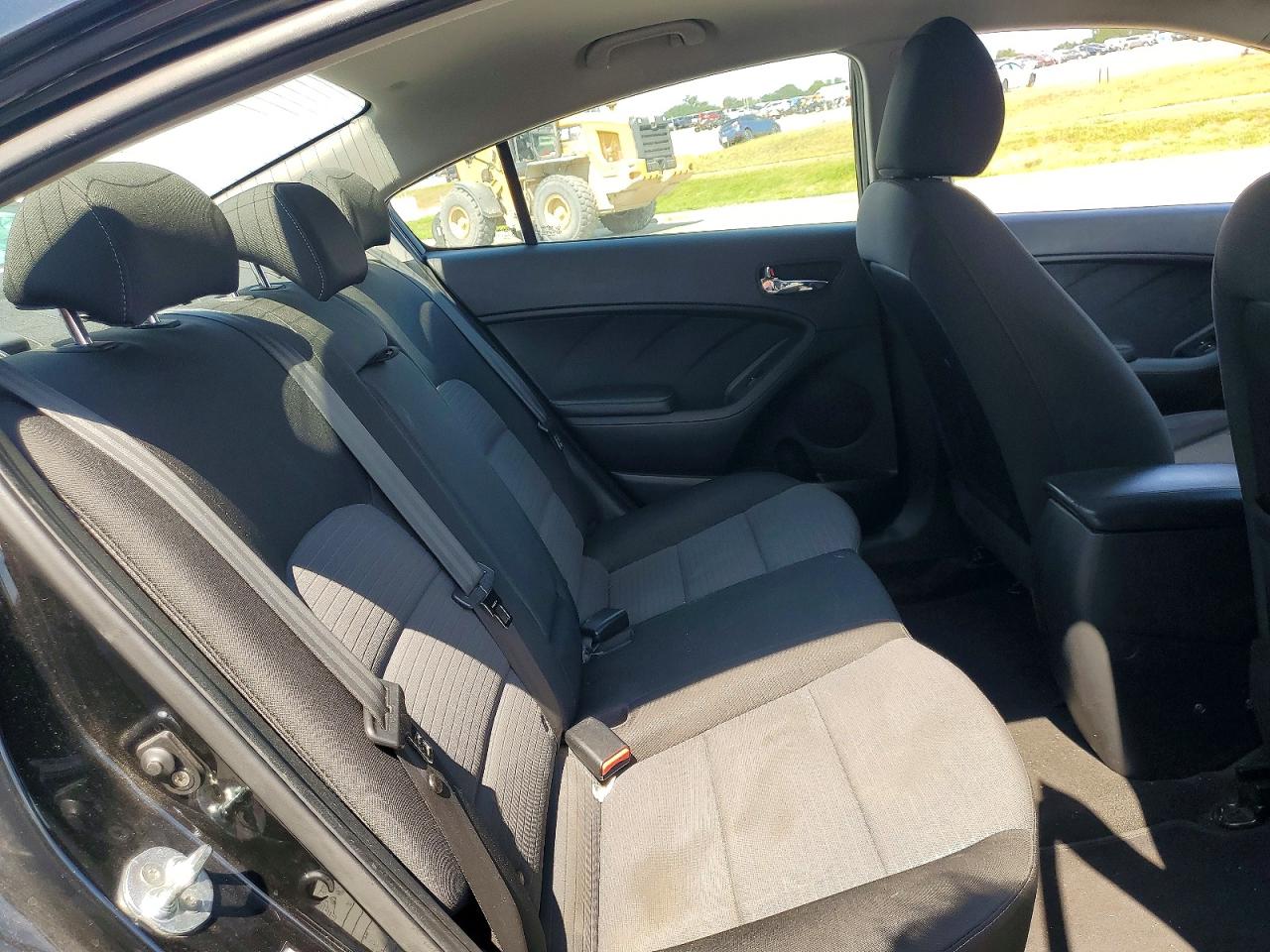 Kia Forte Lx