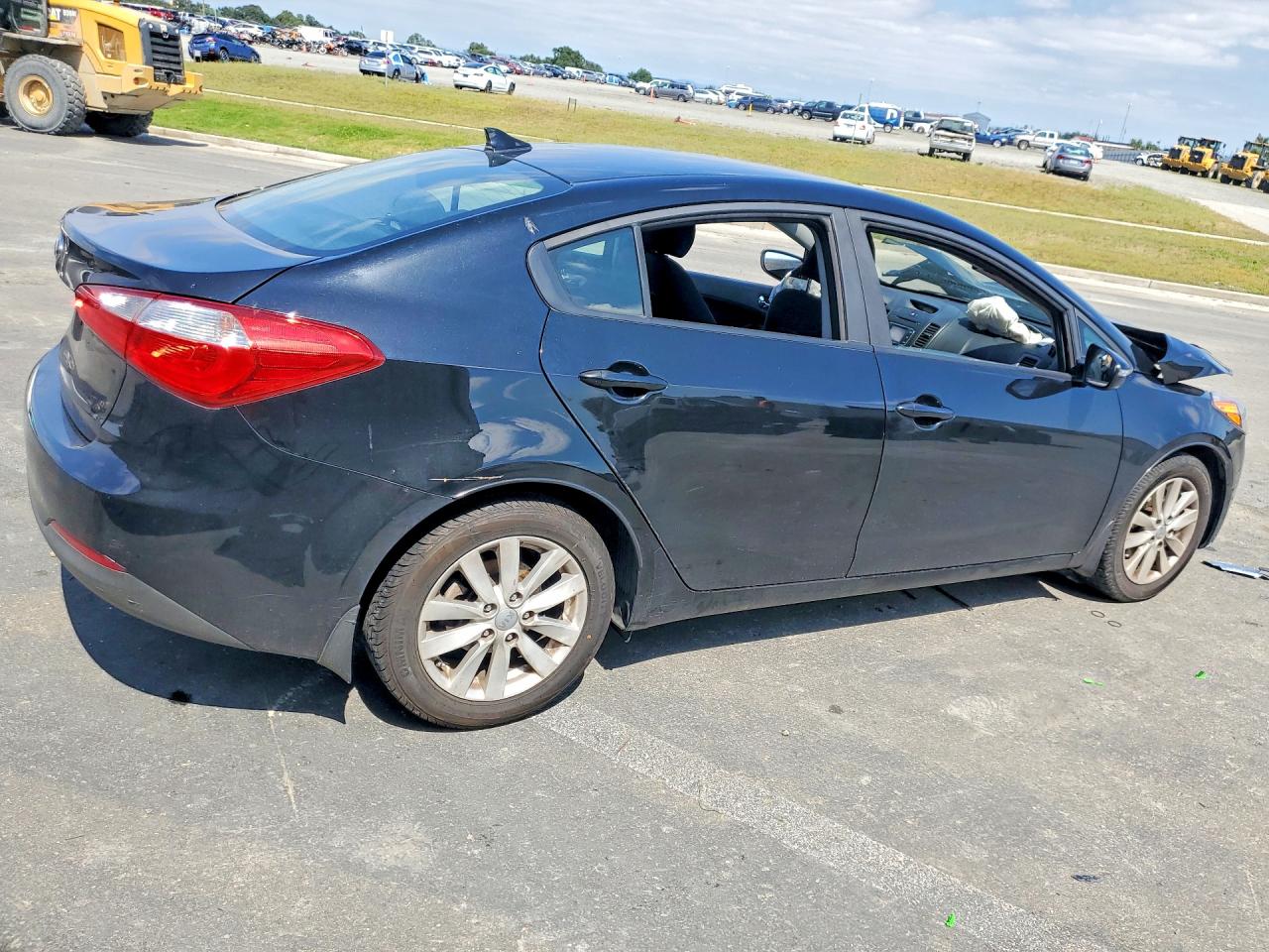 Kia Forte Lx