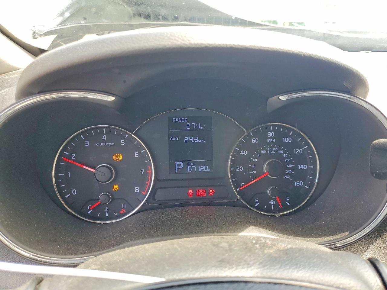 Kia Forte Lx